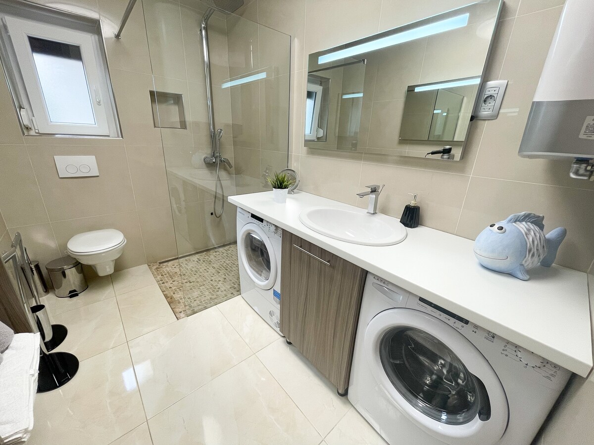 Apartman Oaza