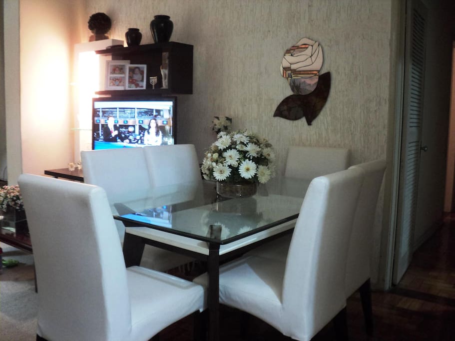 Sala de jantar