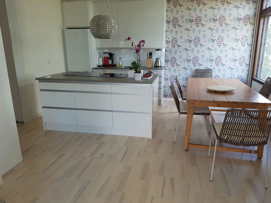 Beautiful kitchen