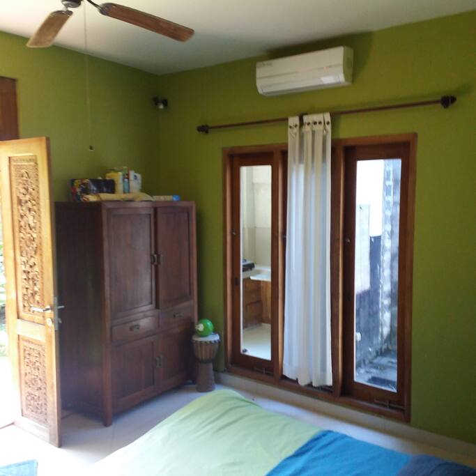 Comfortable room