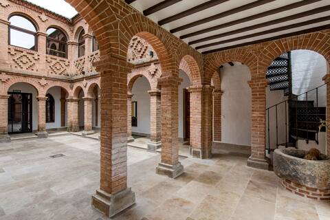 Casa Rural de Ancos en Guadamur, Toledo - 14pax
