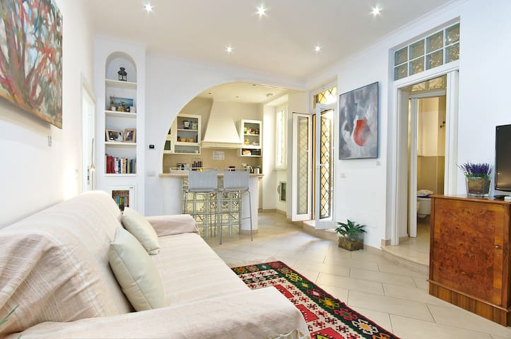 Bed & Breakfast Roma Borgo91