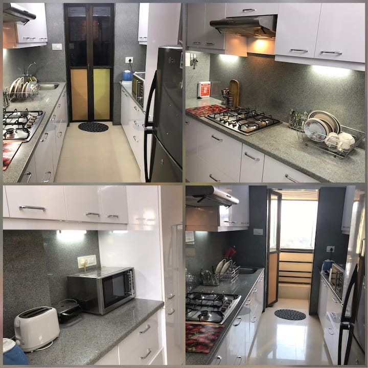 Luxury Mumbai Holiday Apartment Flats for Rent in Mumbai, Maharashtra