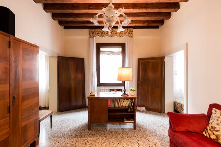 Bedroom #3 (sleeping couch for 2)