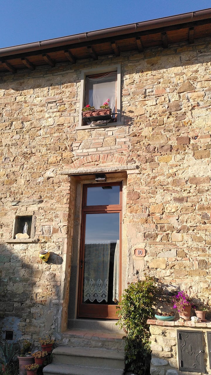 Maison Le Rose: Entre Le Chianti Et Firenze X 5 P - Italië