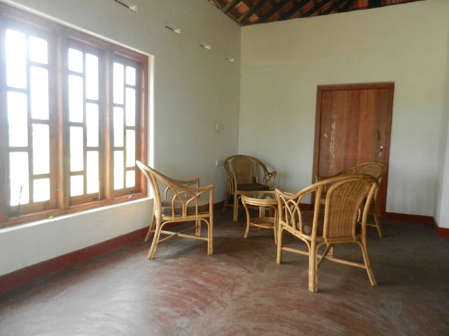 Sitting Area