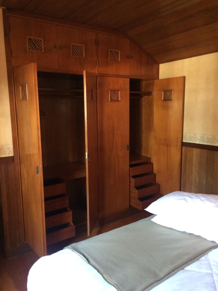Suite hóspedes