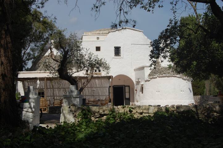 Ancient group of Trulli with private pool gallery image 5