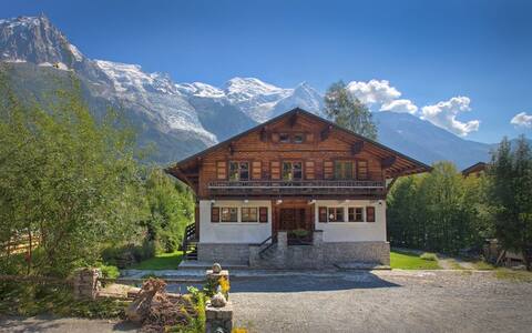 Chalet 715 - Stunning chalet in Chamonix!