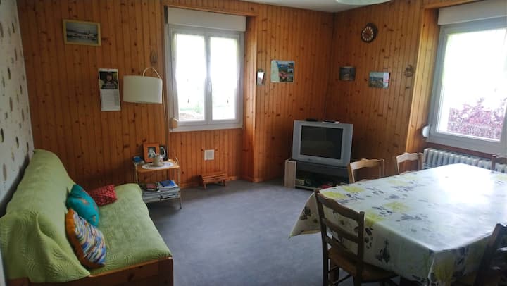 Gîte 4 Personnes (Doubs / Haut-jura) - Mouthe