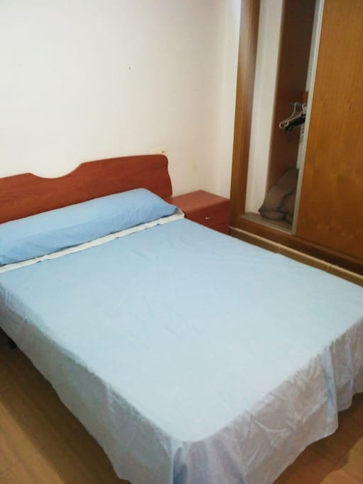Cama matrimonio 1