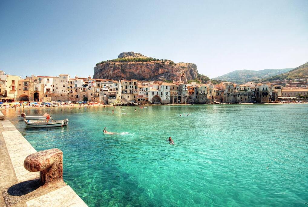 Spiaggia Porto Vecchio