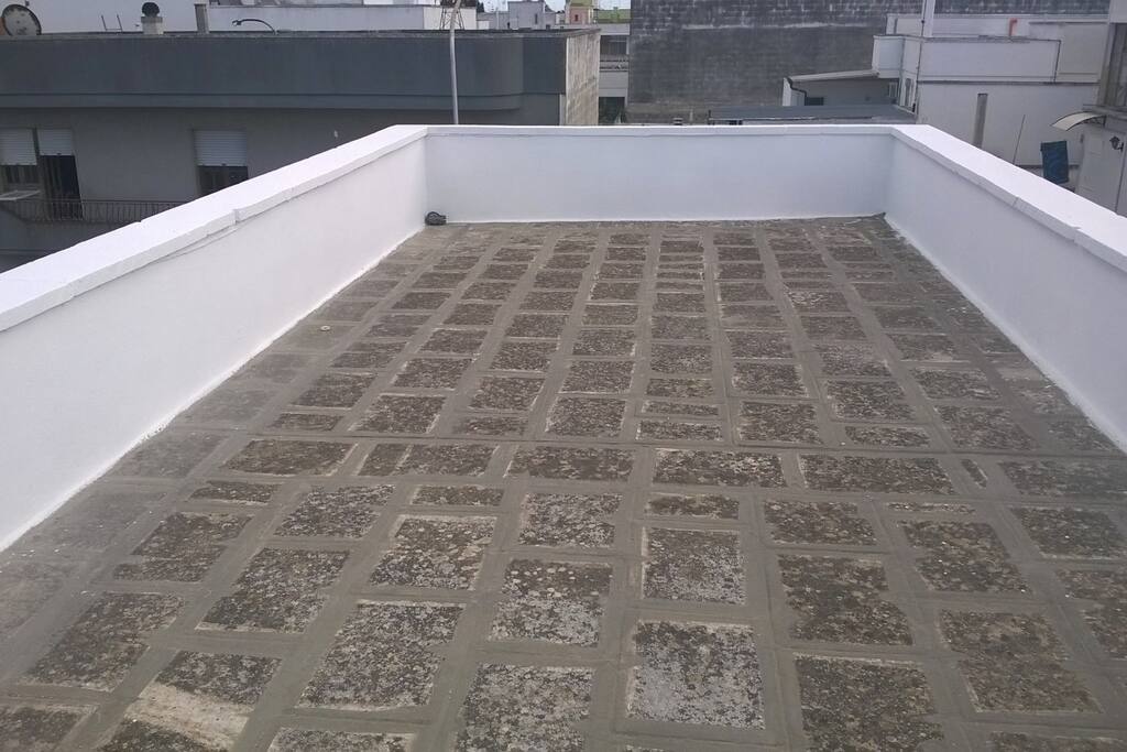 Terrazzo indipendente