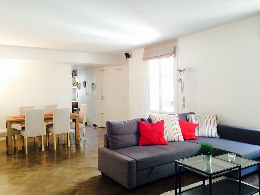 Salon / Living room