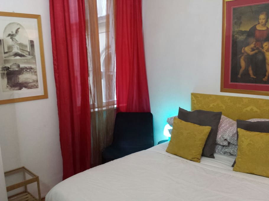 bedroom