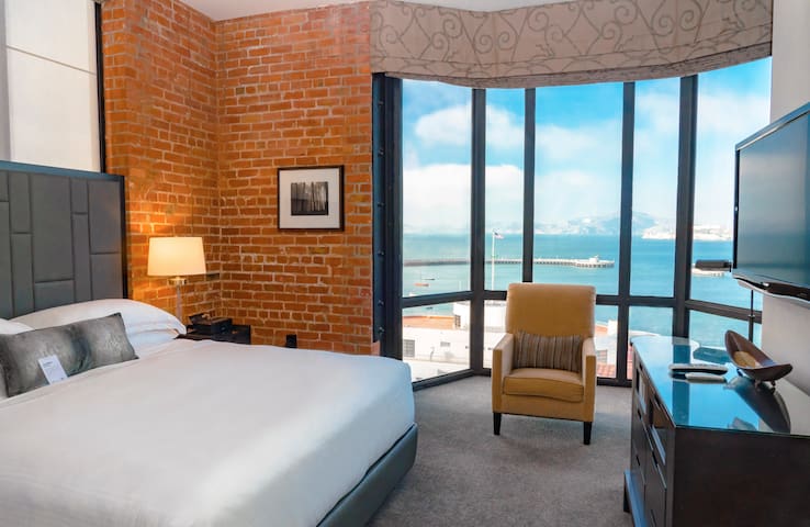 Classic Corner of San Francisco