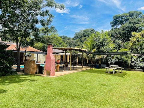 Fishing Ranch in Pirassununga (Near AFA)