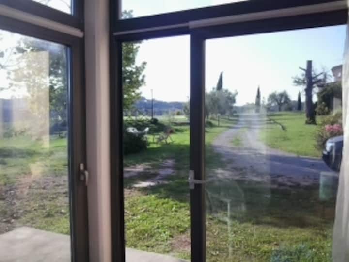 Locanda Di Virna Torelli 
Appartamento Giallo - Capalbio