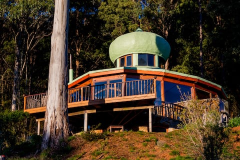 The Roundhouse : Rainforest & Mountains