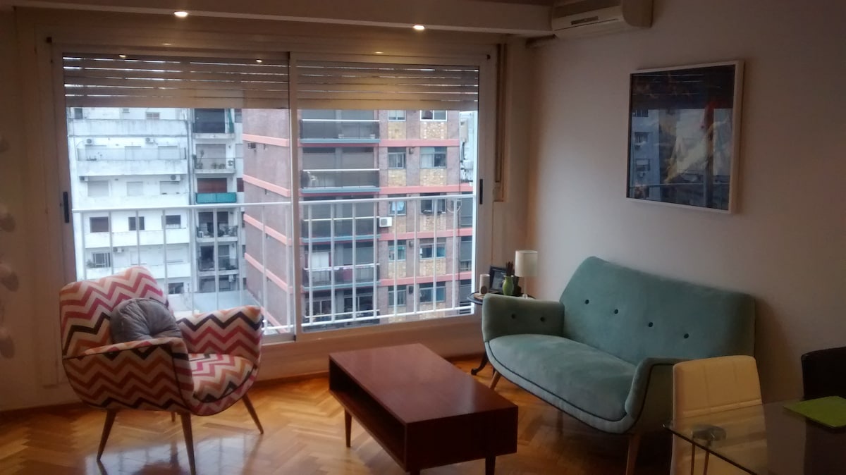 Private room in Caballito