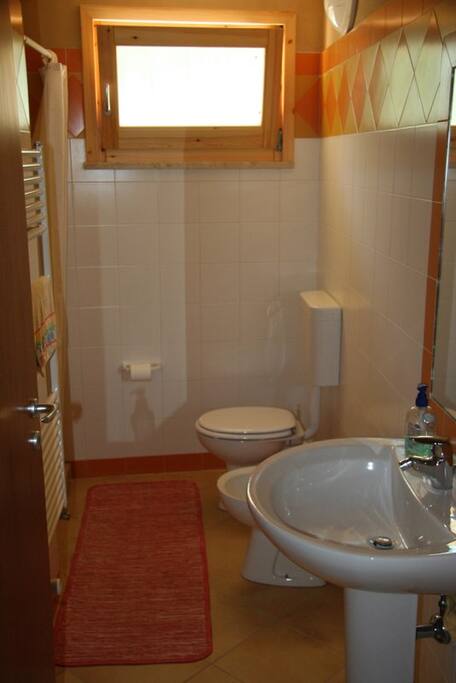 Bagno in camera