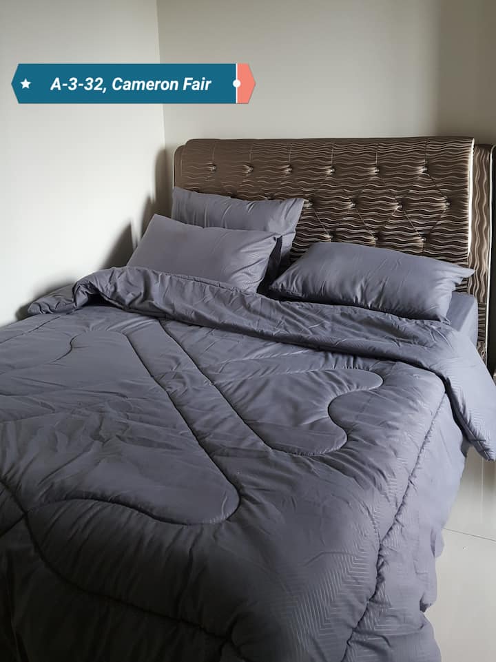 საძინებელი 1