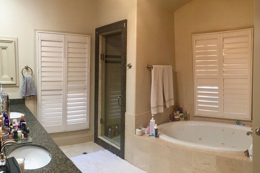 Master Bath