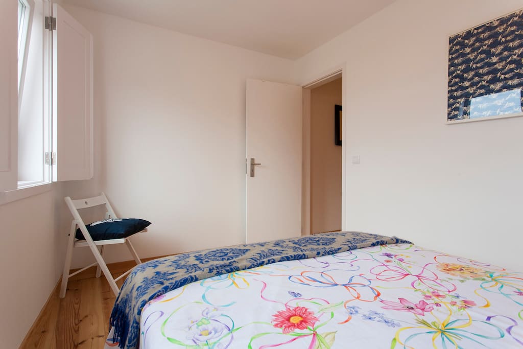 Private double room