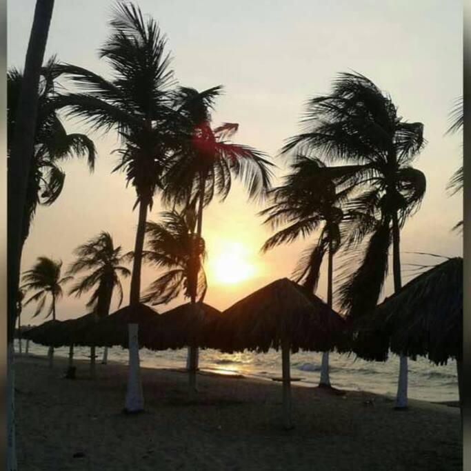 Playa Privada