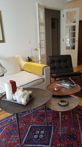 Appartement familial dans le quartier Art-Déco gallery image 5