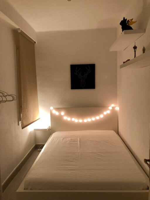 Habitación doble / Double room