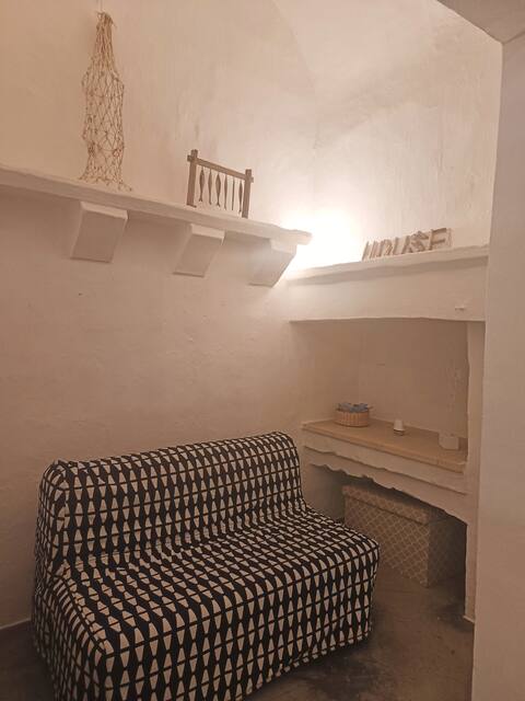 Top Airbnb: Typical Salento loft a Matino