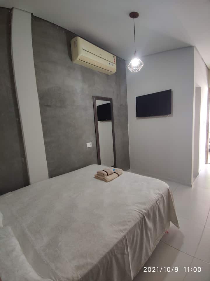 אזור חדר שינה