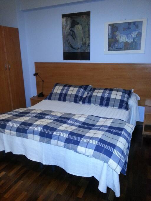 Quarto Azul