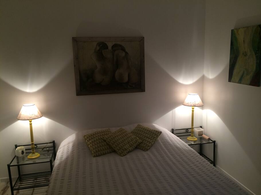 Chambre une