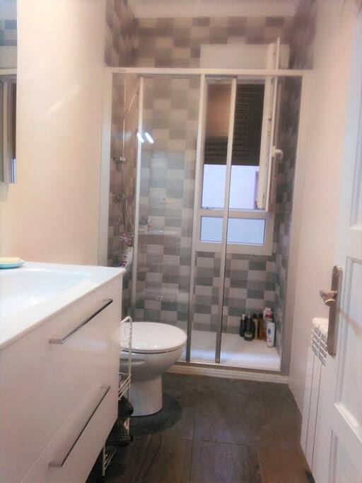 baño