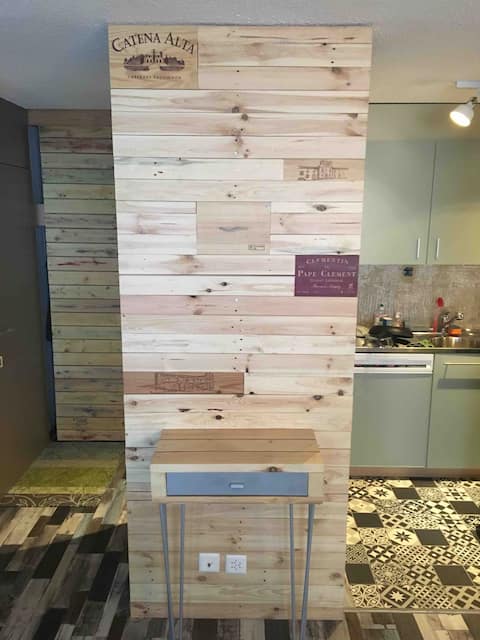 Top Airbnb: Comfortable apartment close to everything in Région Lémanique