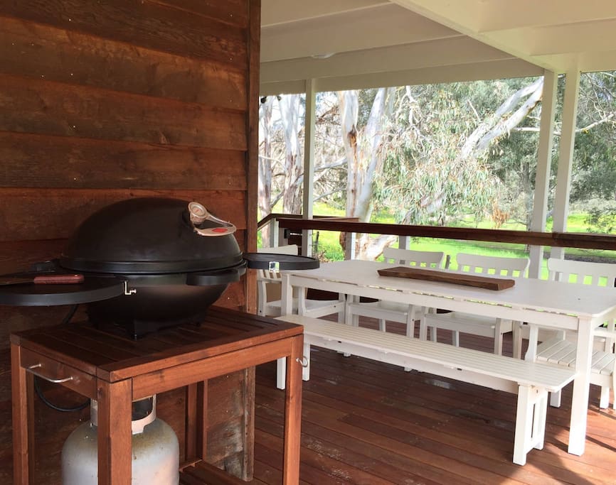 BBQ Ready to Go