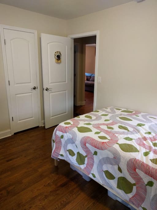 Guest Bedroom #1