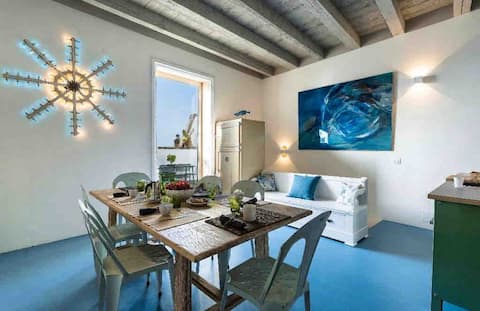 Luxury and Charm apartment