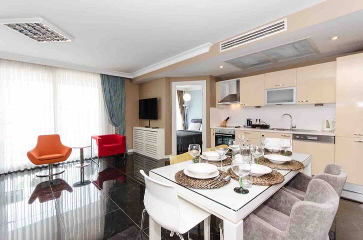 Looking for a comfortable apartment in Taksim? gallery image 3