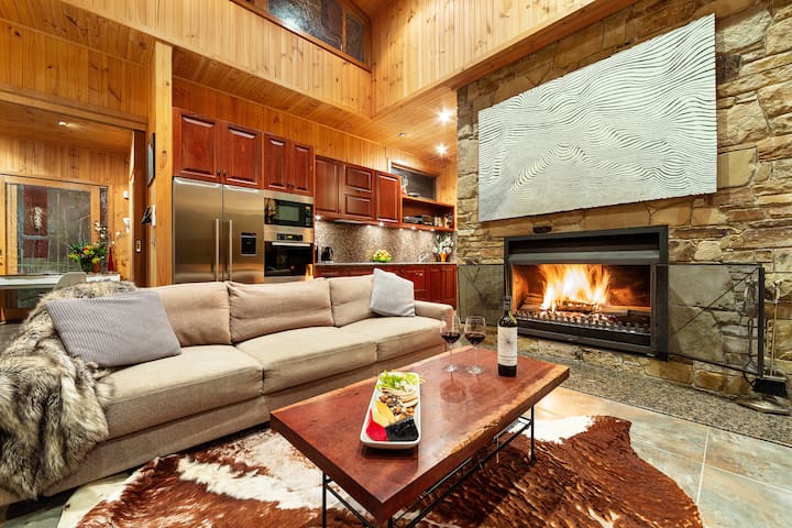 Stonehill Retreat in the Yarra Valley!