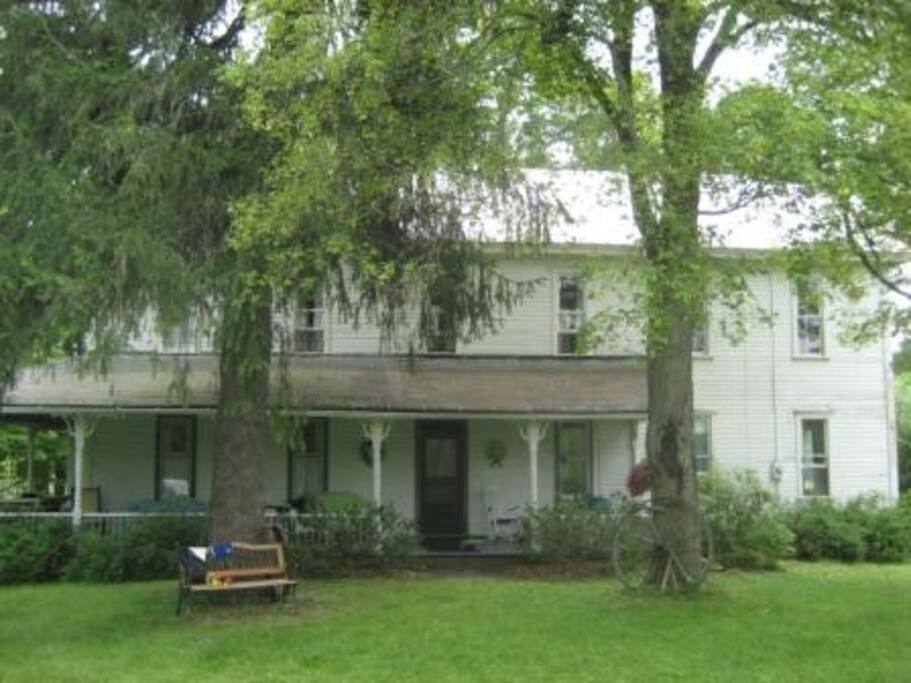 1880's farmhouse
