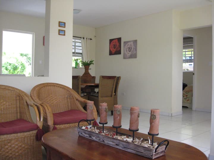 Vacationhouse Bon Bini, Centrally Located. - Aruba