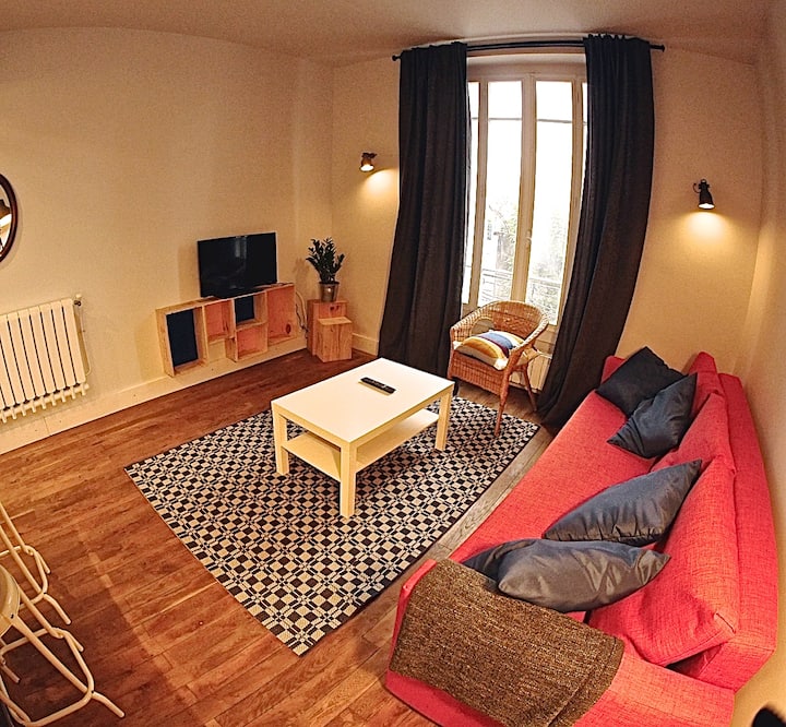 Printania 3, Proche Lac, Thermes Et Centre Ville - Thonon-les-Bains