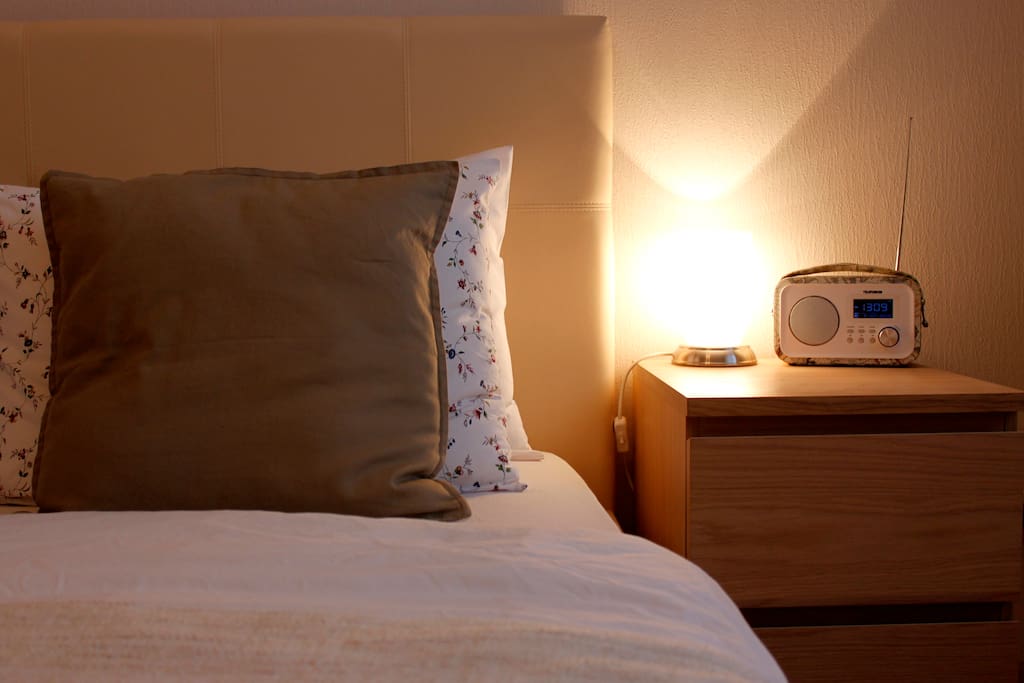 Radio alarm