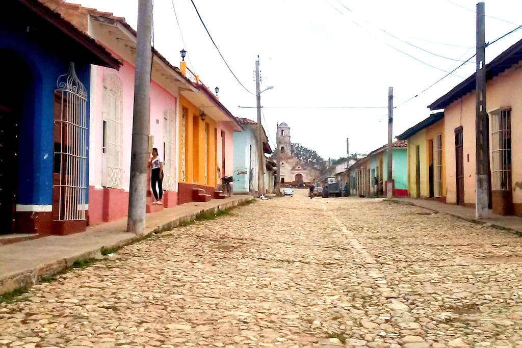nuestro vecindario en casco histórico