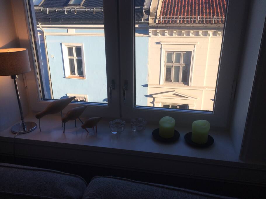 Window detail