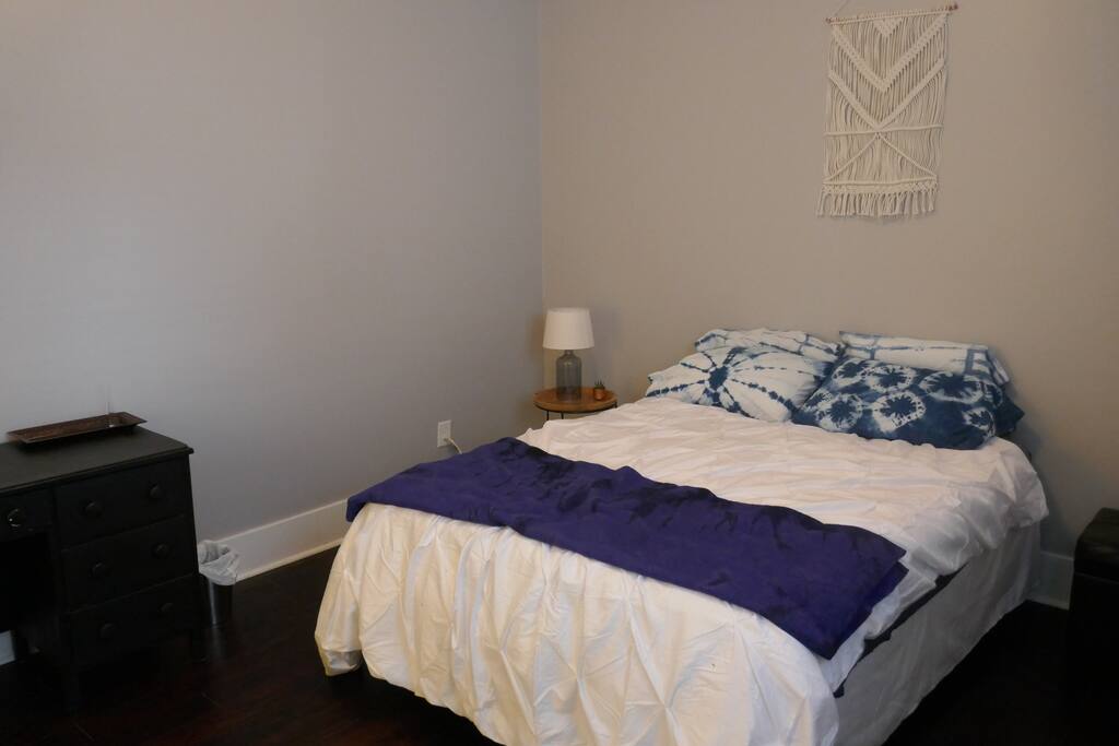 Bedroom!
