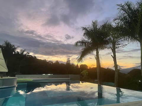 Family paradise in Fusagasugá